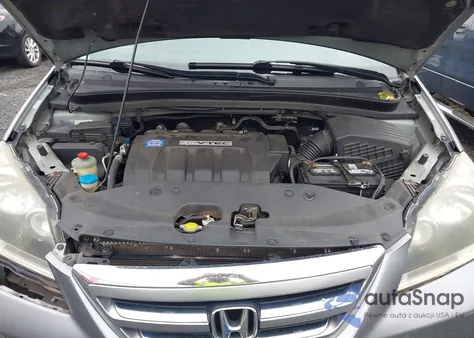 2006 Honda Odyssey Ex from USA, damaged, VIN 5FNRL38486B022748